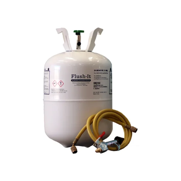 AC System Line Set Flush Kit 26 lb.